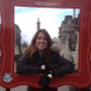 Meet your Posher, Julie